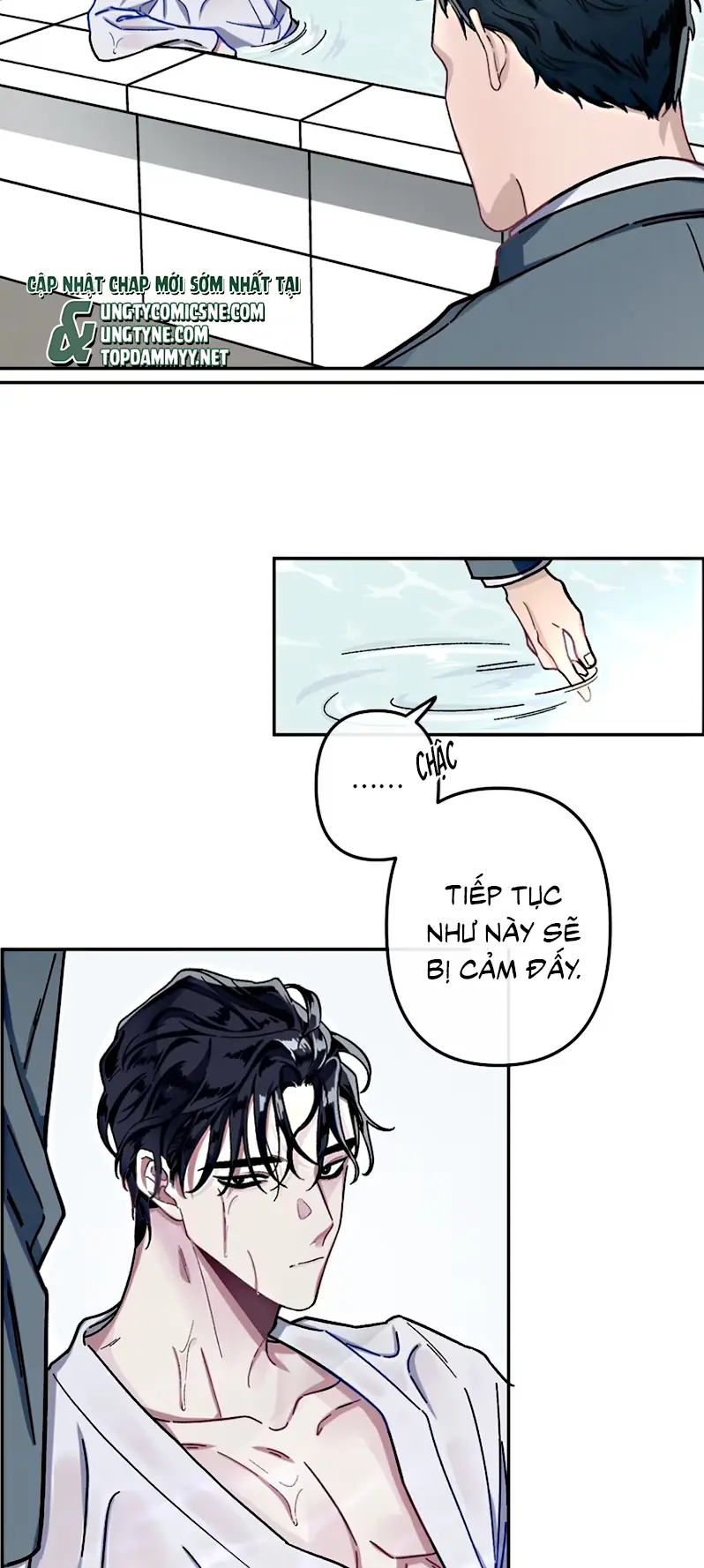 Yêu Đơn Phương Chapter 2 - Trang 3