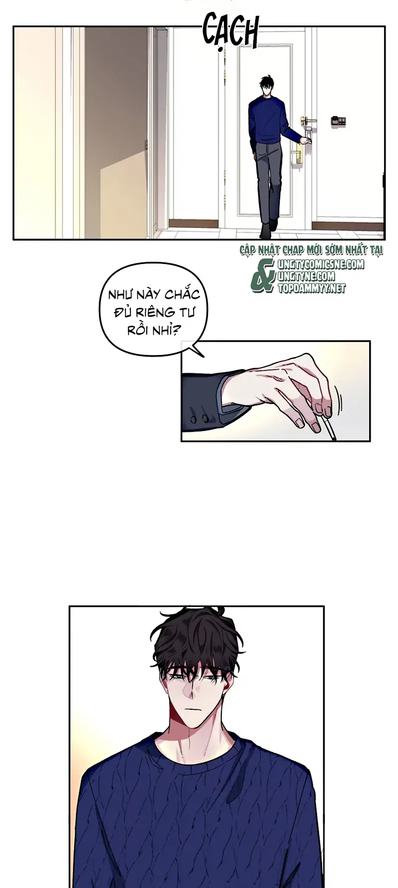 Yêu Đơn Phương Chapter 2 - Trang 30