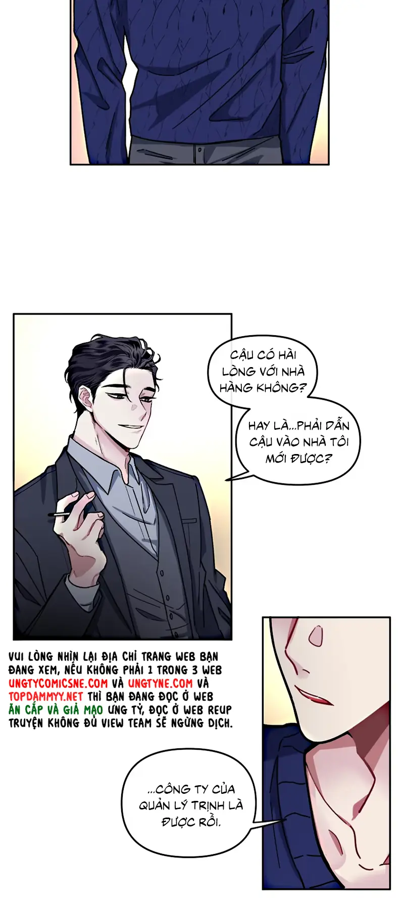 Yêu Đơn Phương Chapter 2 - Trang 31