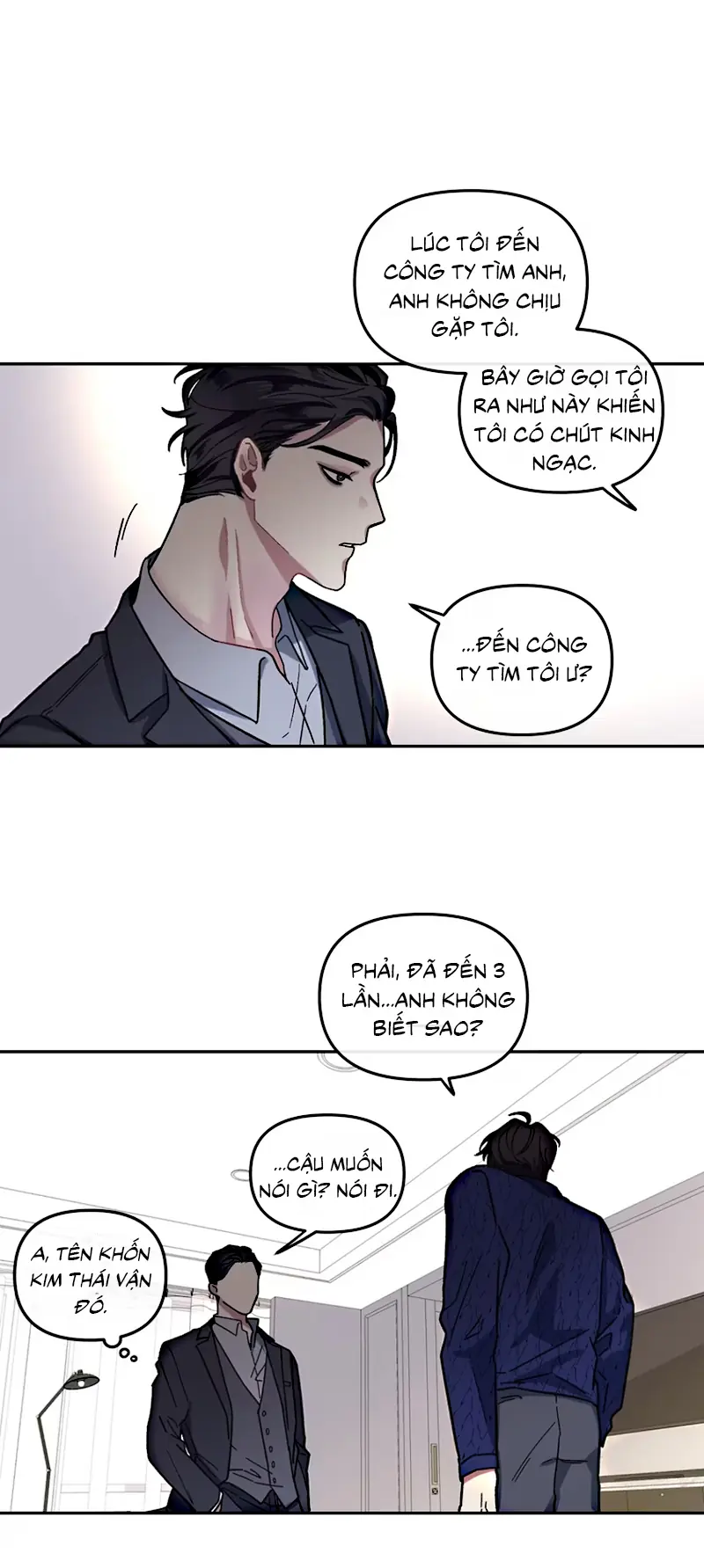 Yêu Đơn Phương Chapter 2 - Trang 32