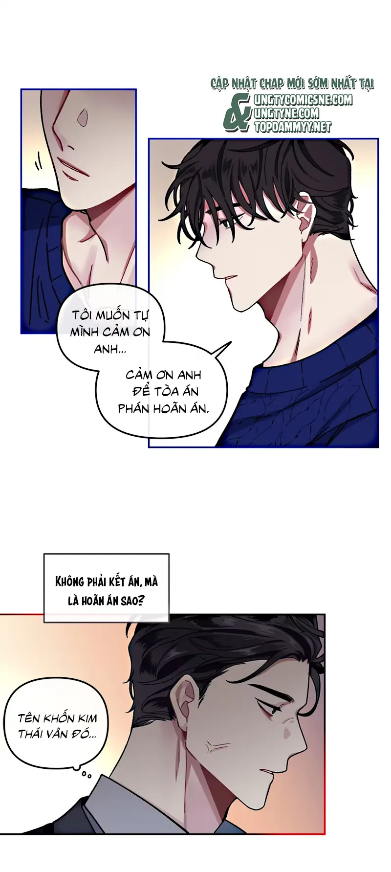 Yêu Đơn Phương Chapter 2 - Trang 33