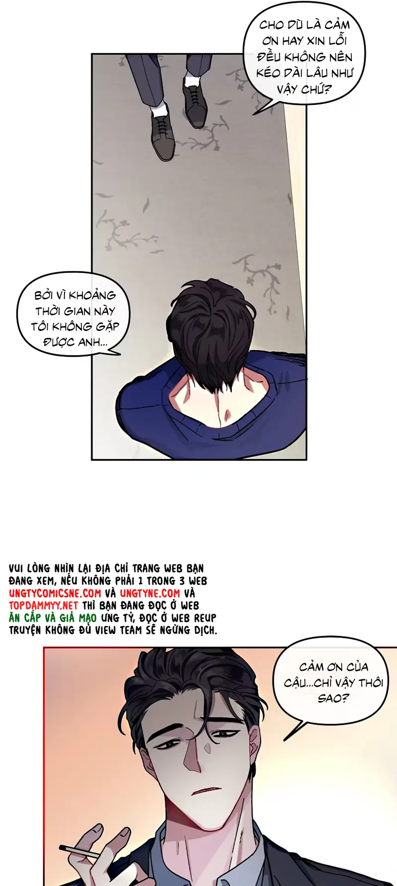 Yêu Đơn Phương Chapter 2 - Trang 34