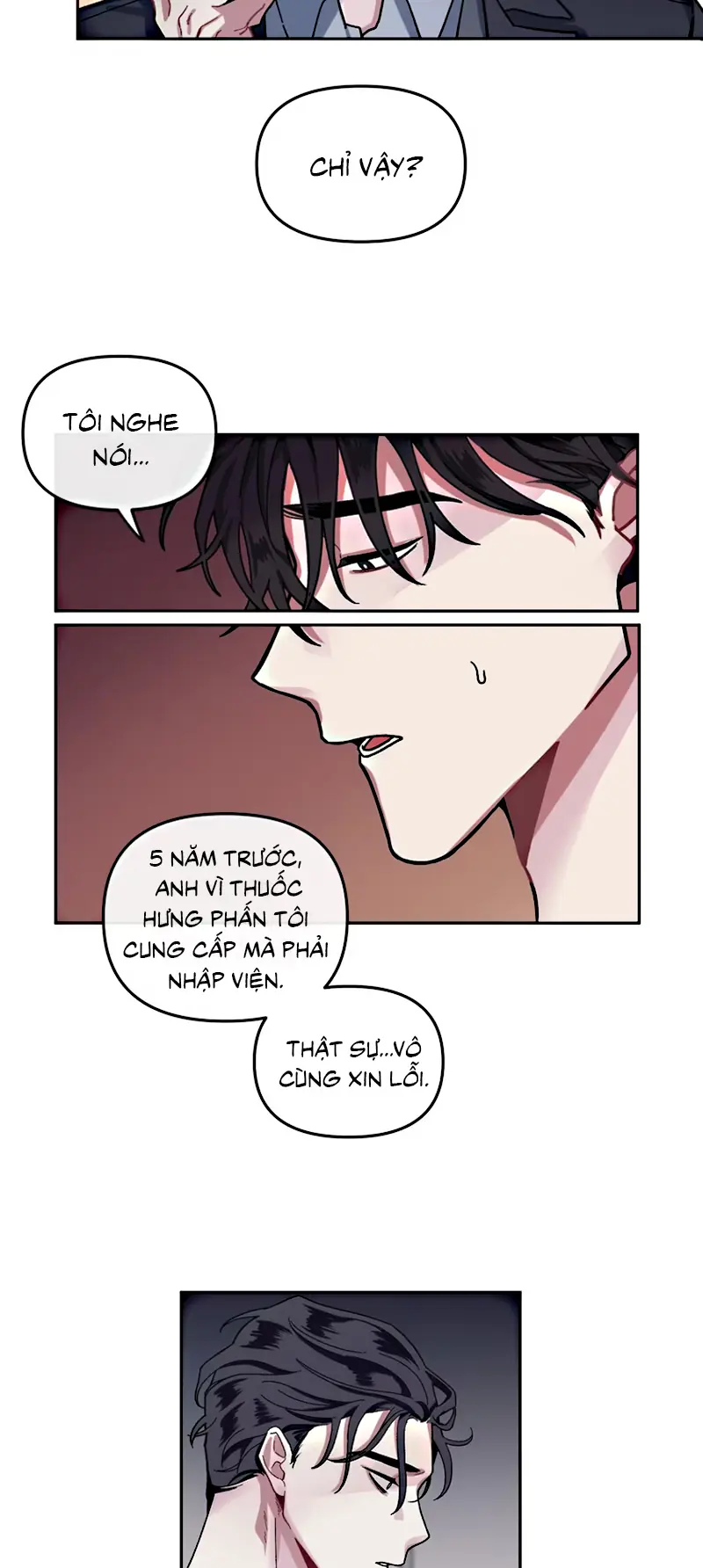 Yêu Đơn Phương Chapter 2 - Trang 35