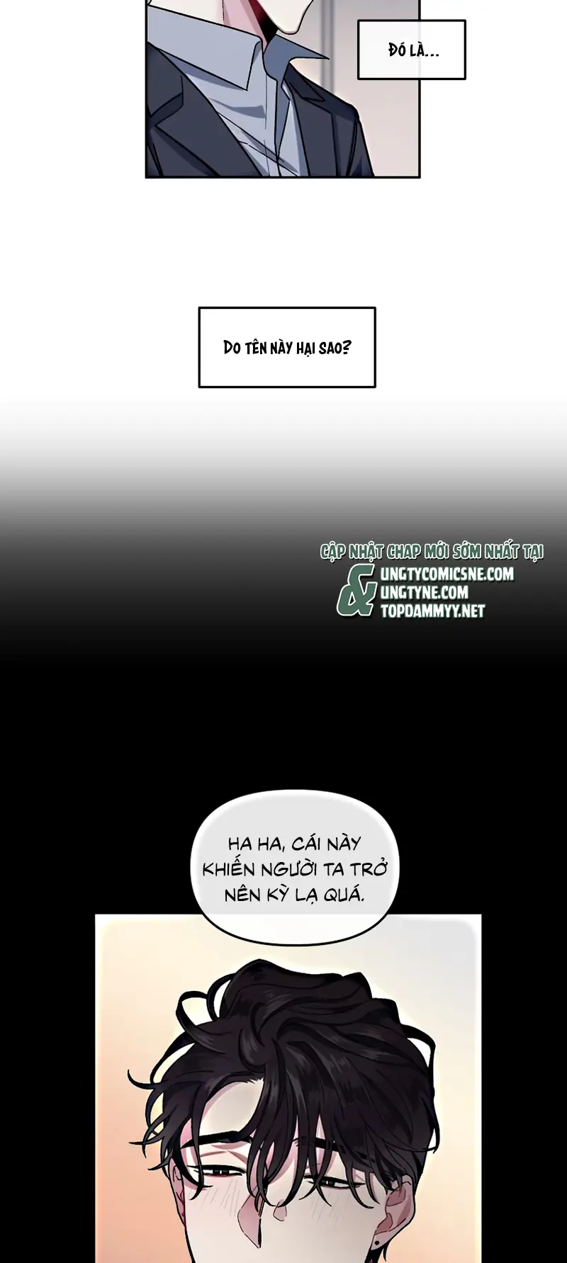 Yêu Đơn Phương Chapter 2 - Trang 36