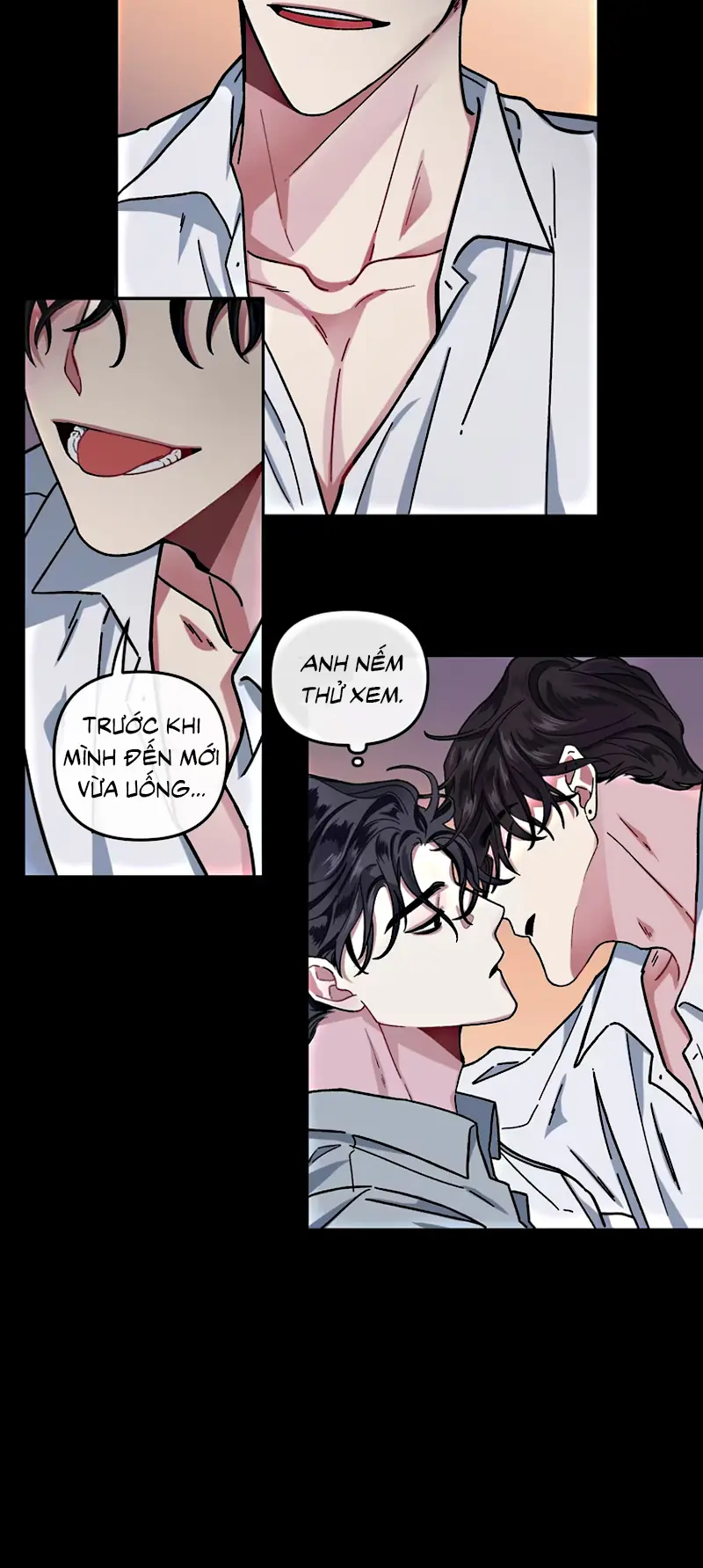 Yêu Đơn Phương Chapter 2 - Trang 37