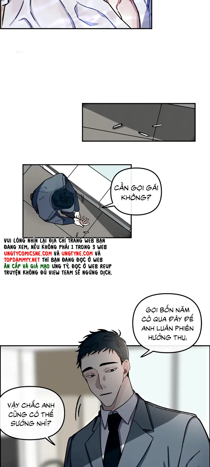 Yêu Đơn Phương Chapter 2 - Trang 4