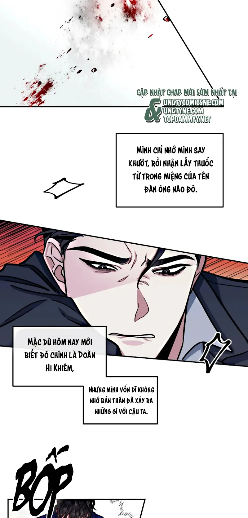 Yêu Đơn Phương Chapter 3 - Trang 10