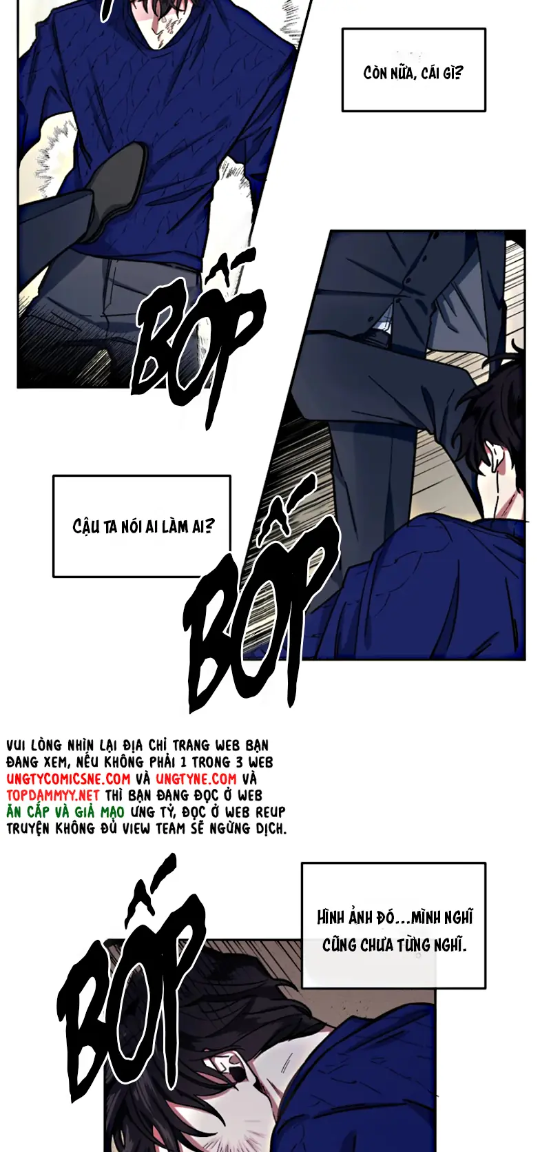 Yêu Đơn Phương Chapter 3 - Trang 11