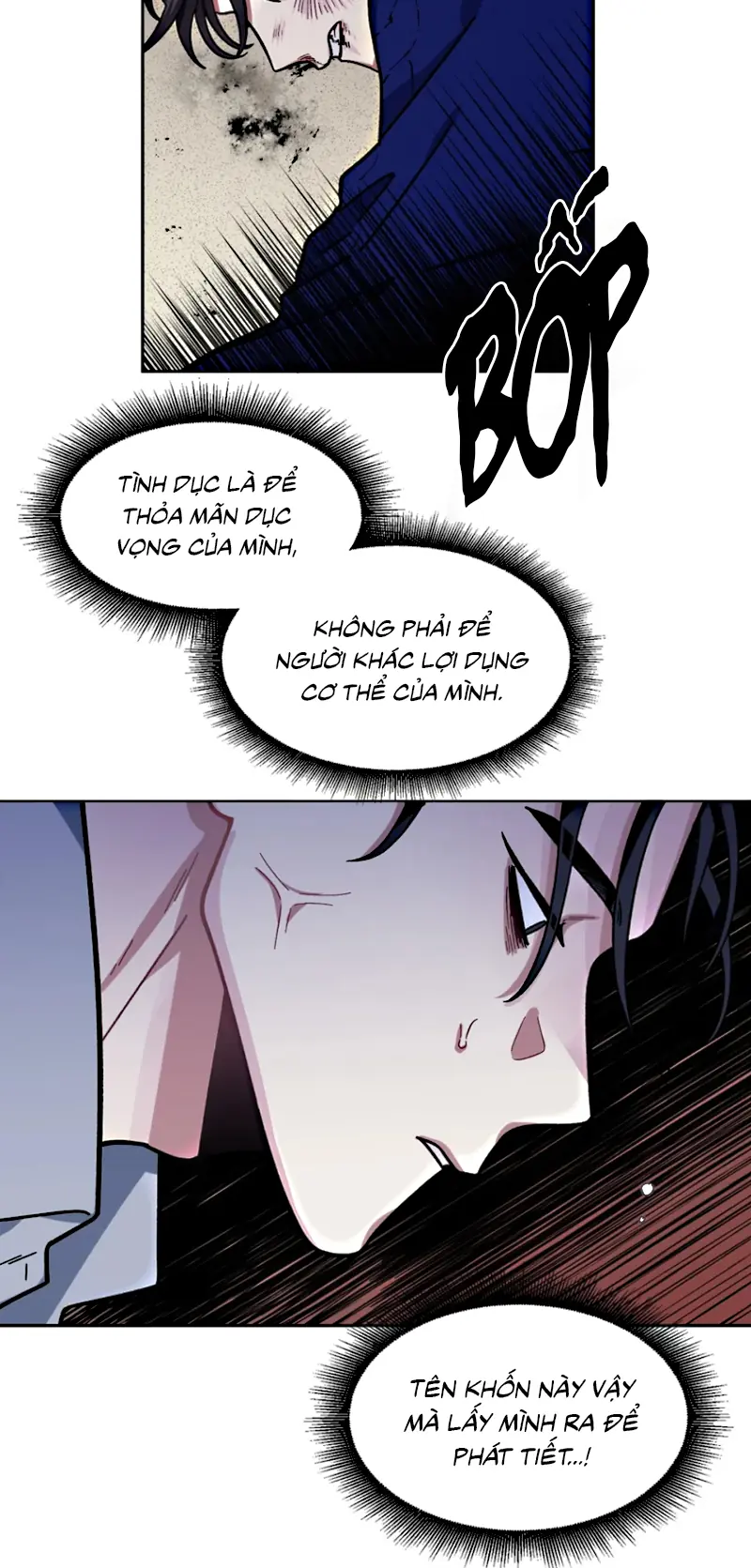 Yêu Đơn Phương Chapter 3 - Trang 12