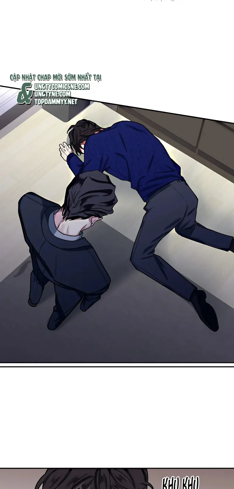 Yêu Đơn Phương Chapter 3 - Trang 13