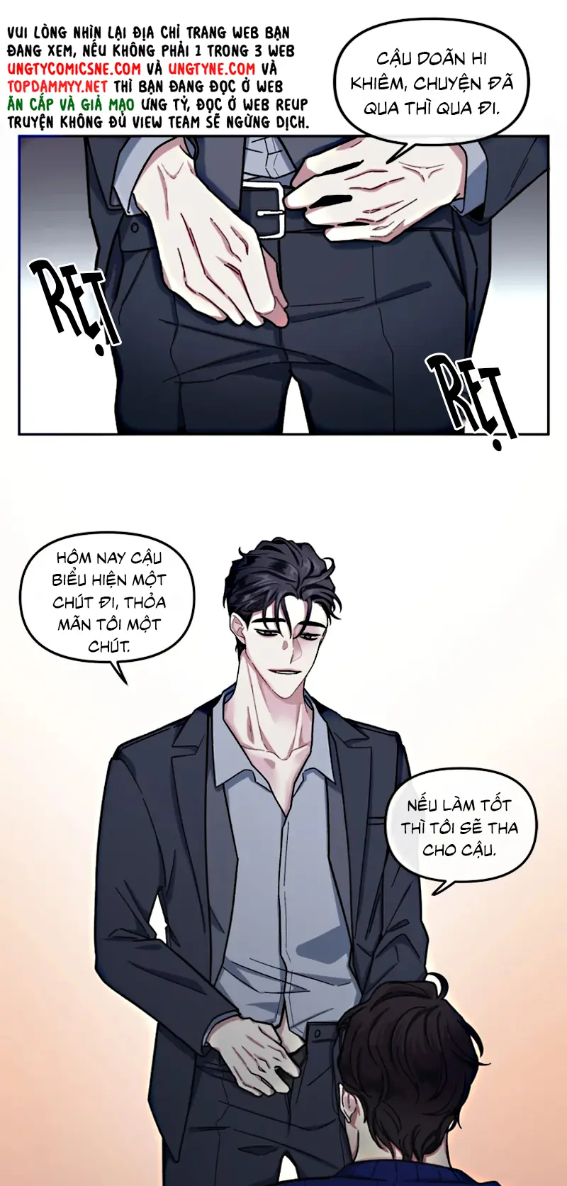 Yêu Đơn Phương Chapter 3 - Trang 15
