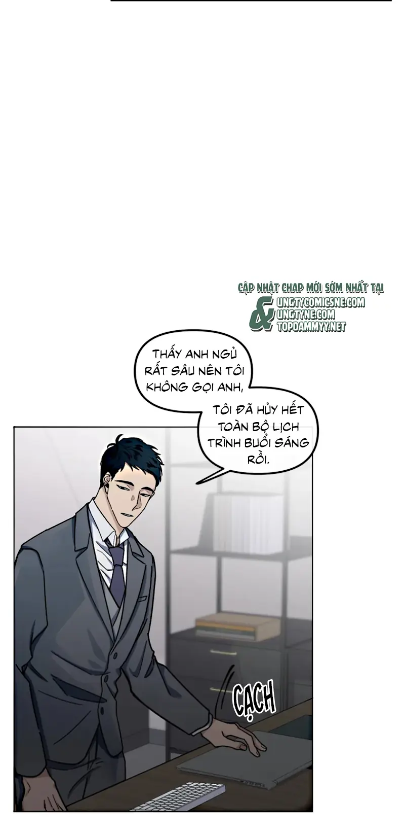 Yêu Đơn Phương Chapter 3 - Trang 22