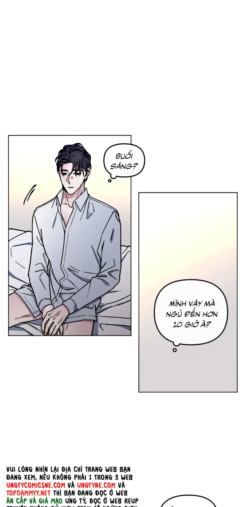Yêu Đơn Phương Chapter 3 - Trang 23