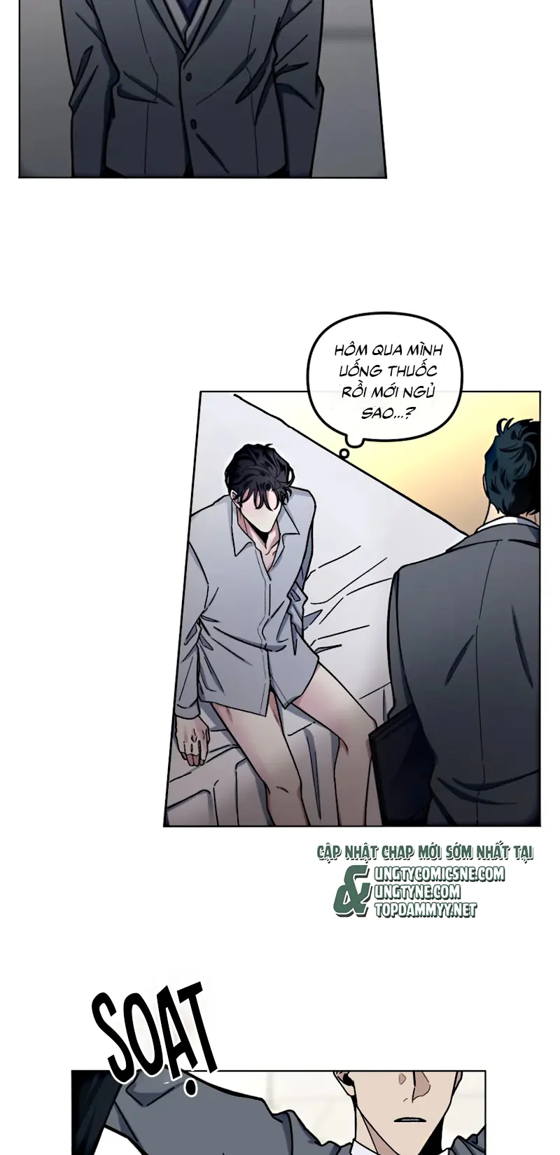 Yêu Đơn Phương Chapter 3 - Trang 25