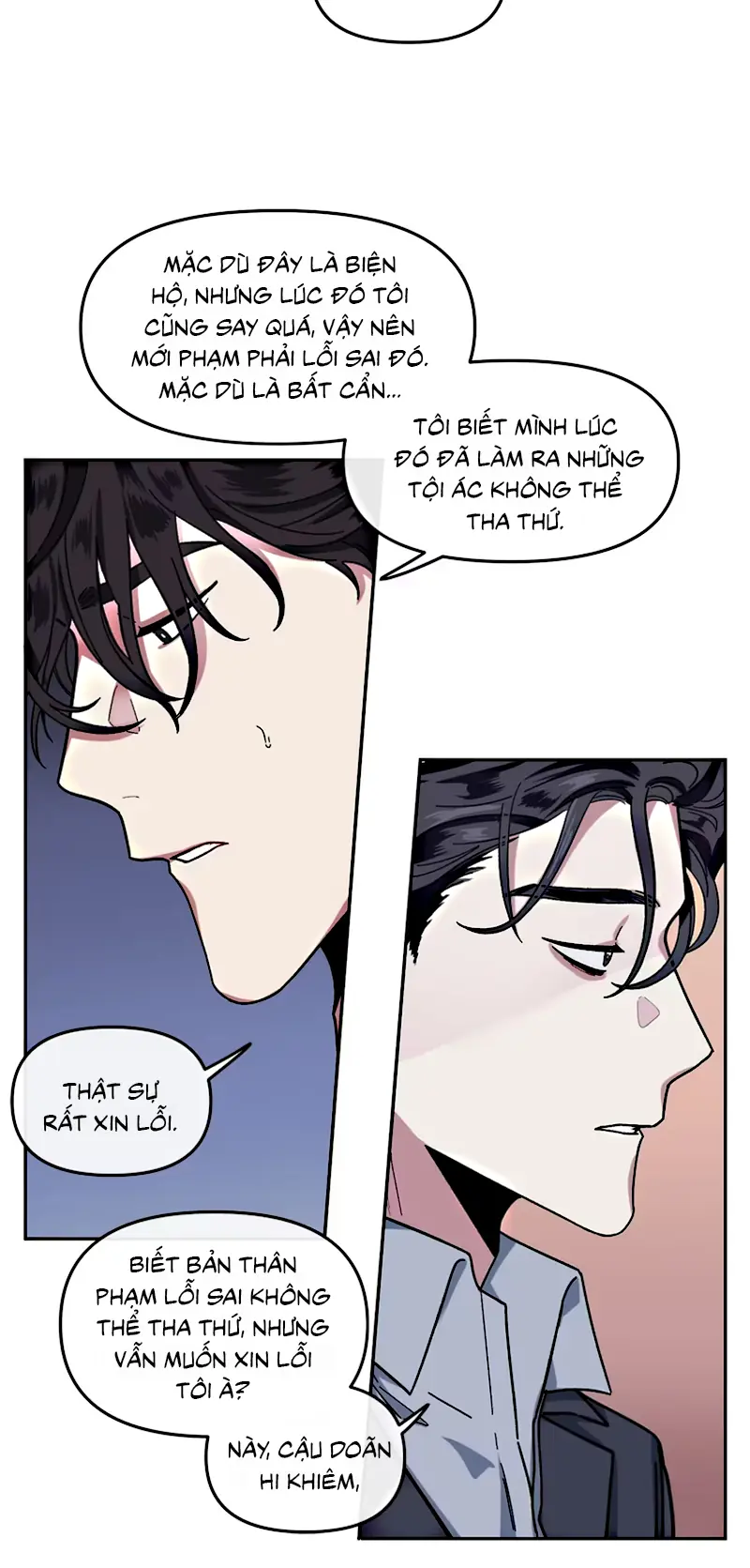 Yêu Đơn Phương Chapter 3 - Trang 4