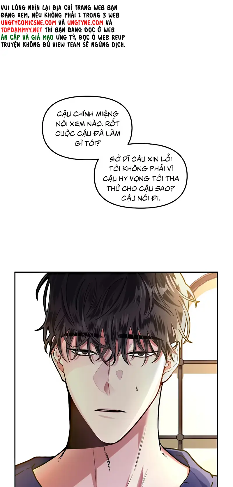 Yêu Đơn Phương Chapter 3 - Trang 5
