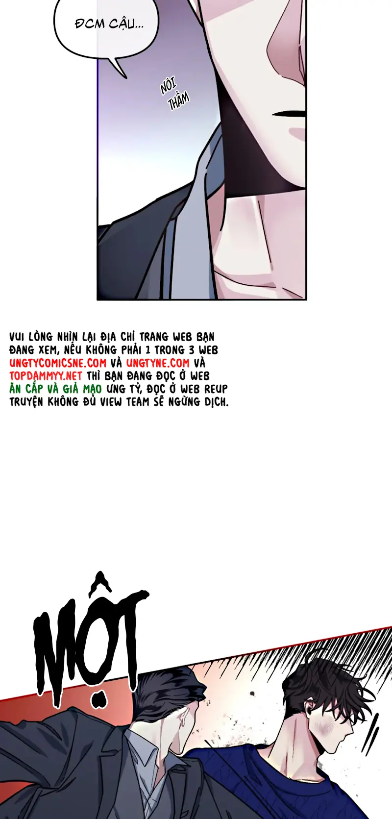 Yêu Đơn Phương Chapter 3 - Trang 8