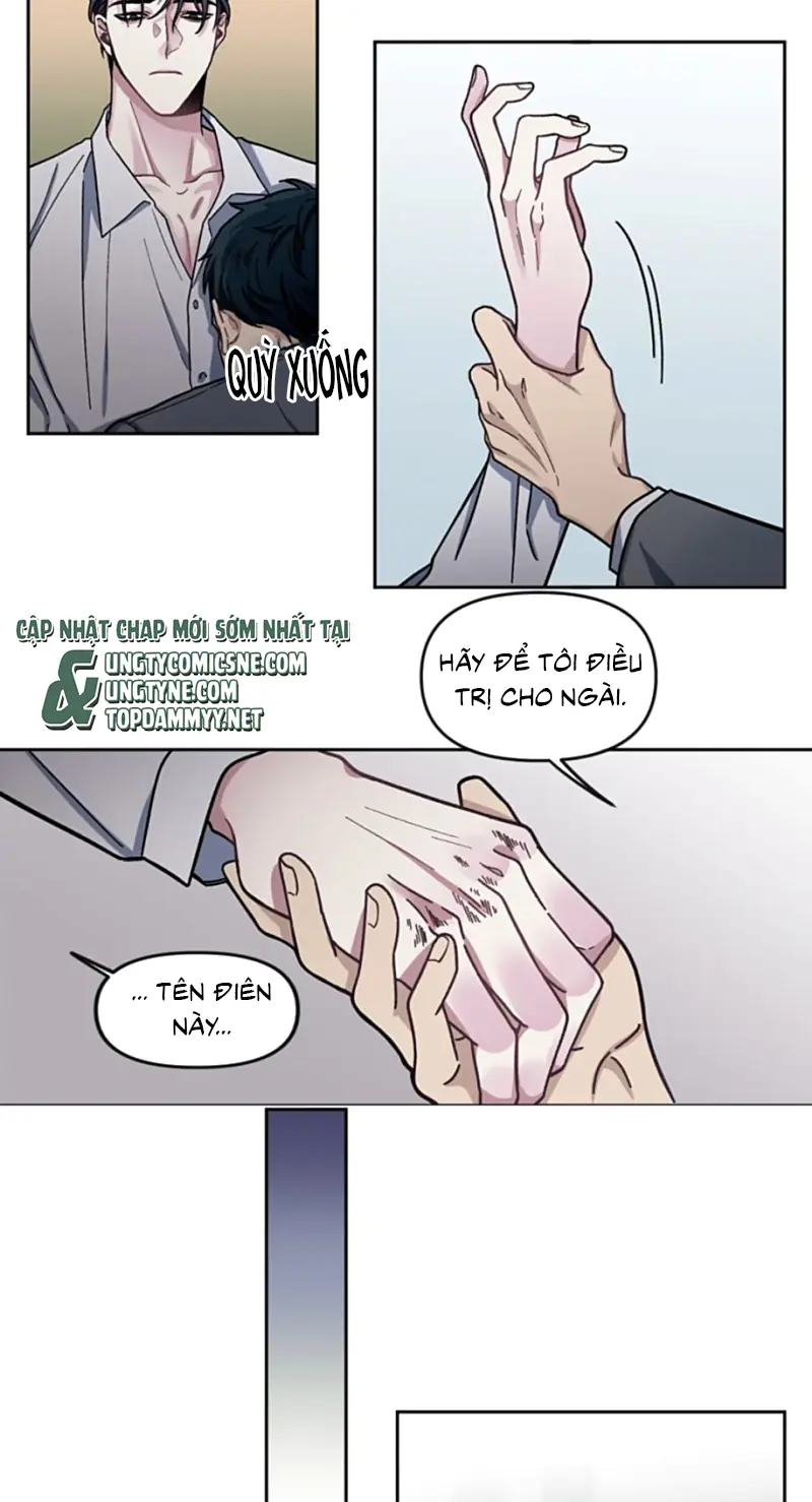 Yêu Đơn Phương Chapter 4 - Trang 10