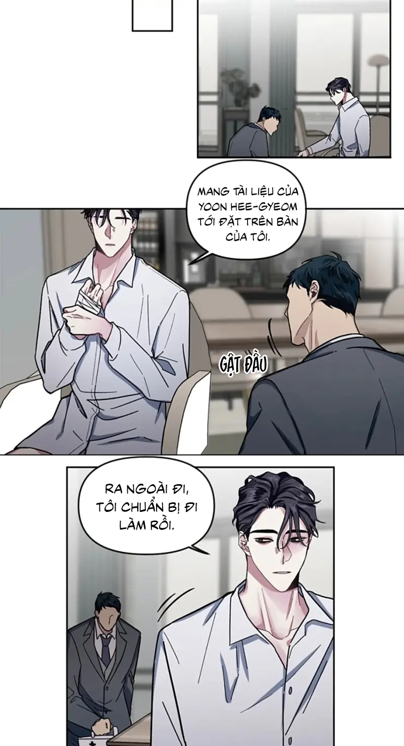 Yêu Đơn Phương Chapter 4 - Trang 11
