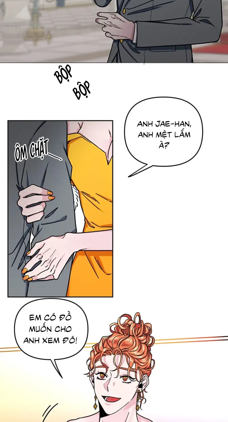Yêu Đơn Phương Chapter 4 - Trang 15