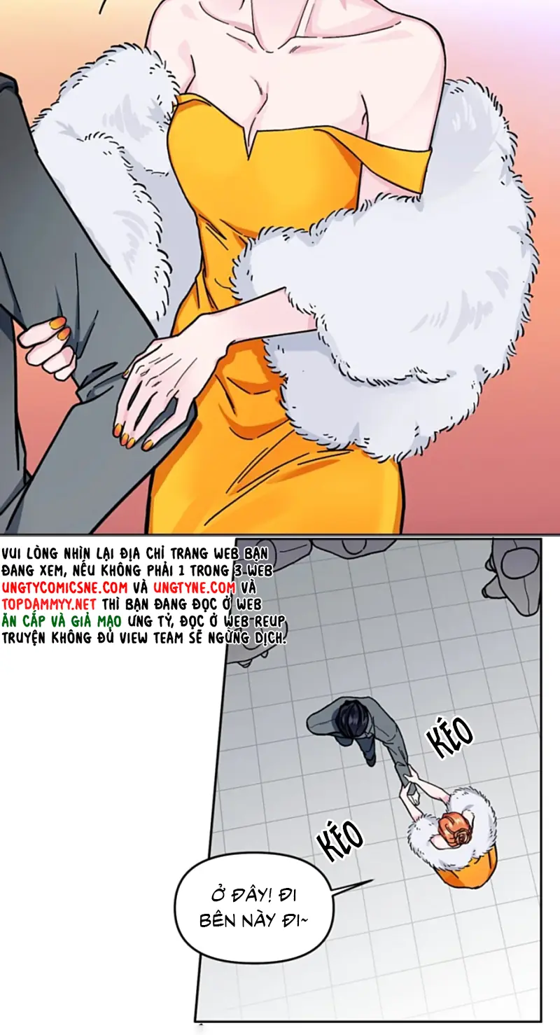 Yêu Đơn Phương Chapter 4 - Trang 16
