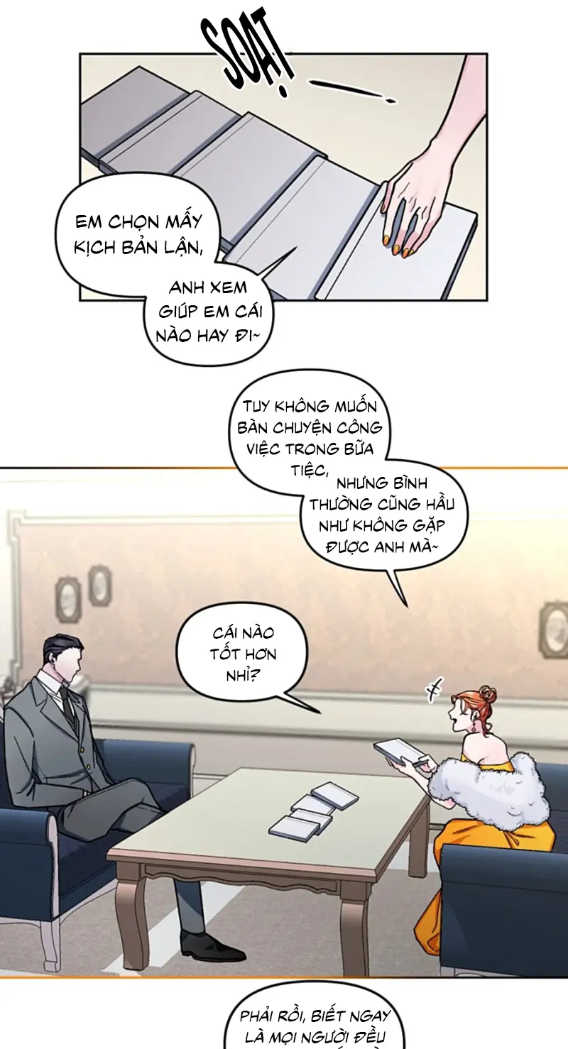 Yêu Đơn Phương Chapter 4 - Trang 17