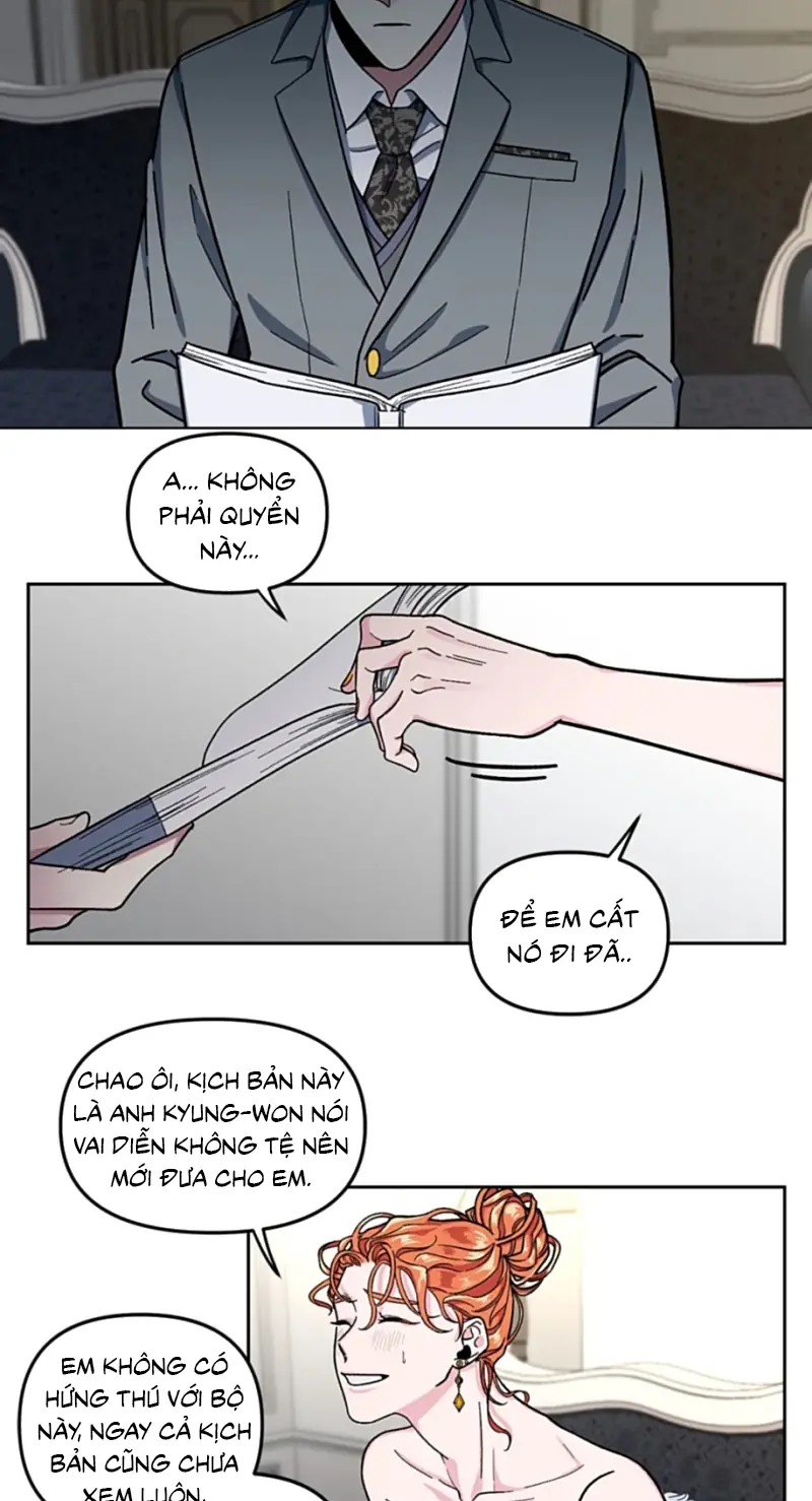 Yêu Đơn Phương Chapter 4 - Trang 19