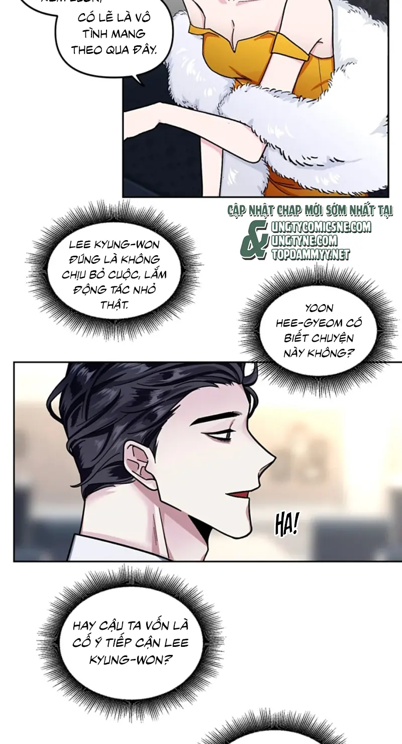 Yêu Đơn Phương Chapter 4 - Trang 20