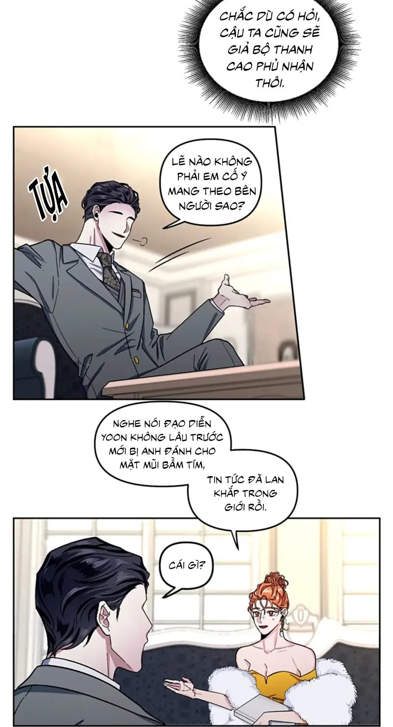 Yêu Đơn Phương Chapter 4 - Trang 21