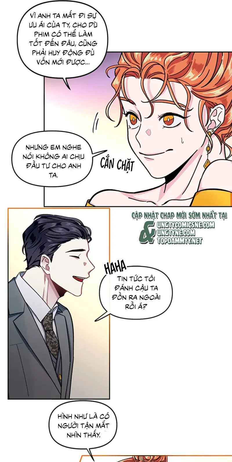 Yêu Đơn Phương Chapter 4 - Trang 22