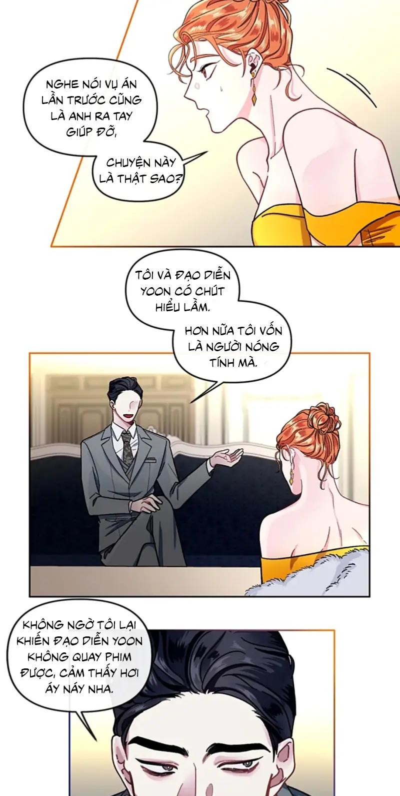 Yêu Đơn Phương Chapter 4 - Trang 23