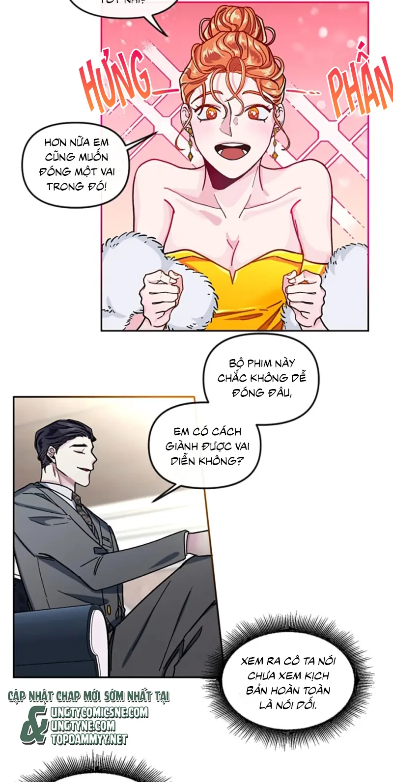 Yêu Đơn Phương Chapter 4 - Trang 25