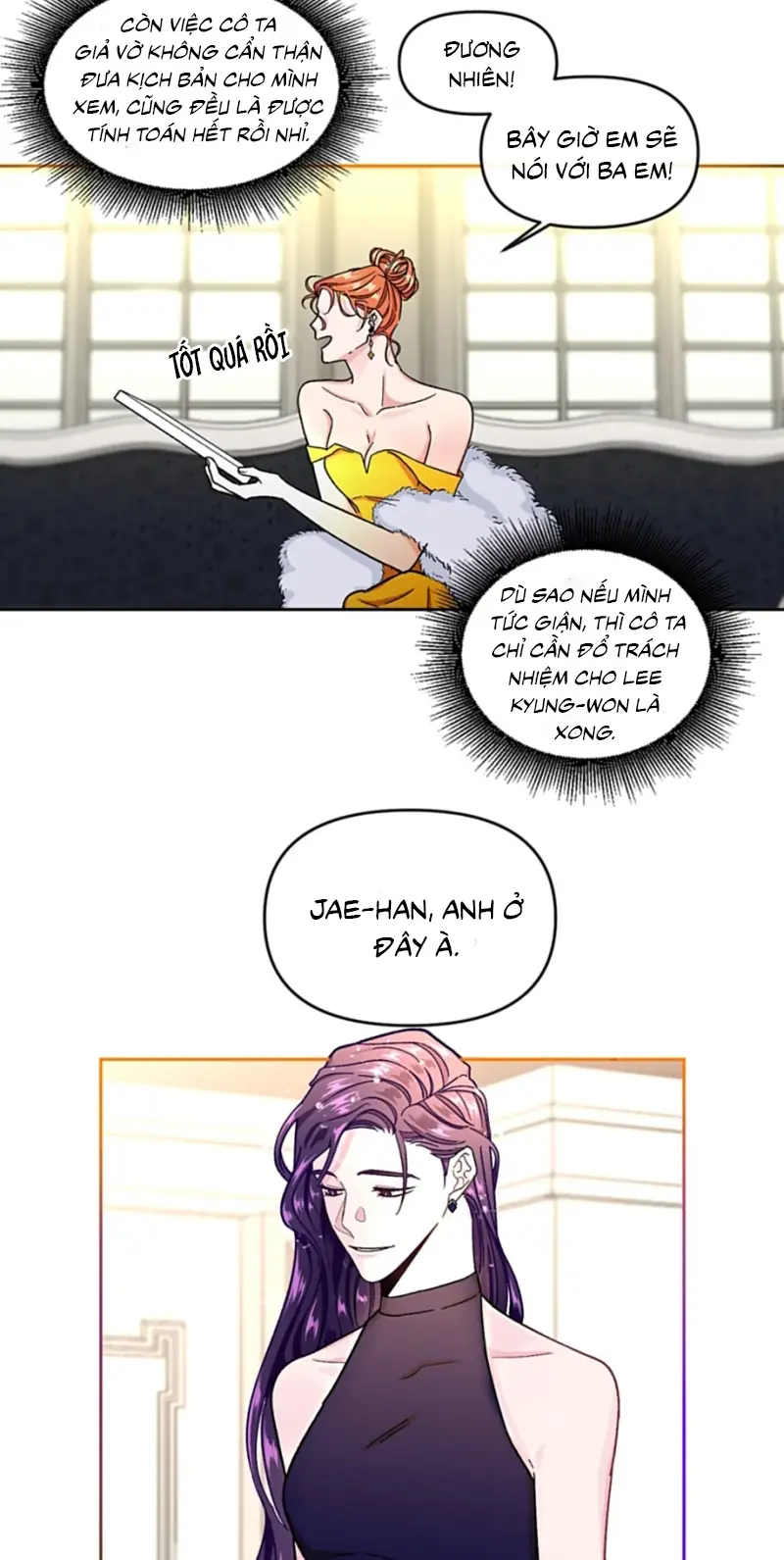Yêu Đơn Phương Chapter 4 - Trang 26