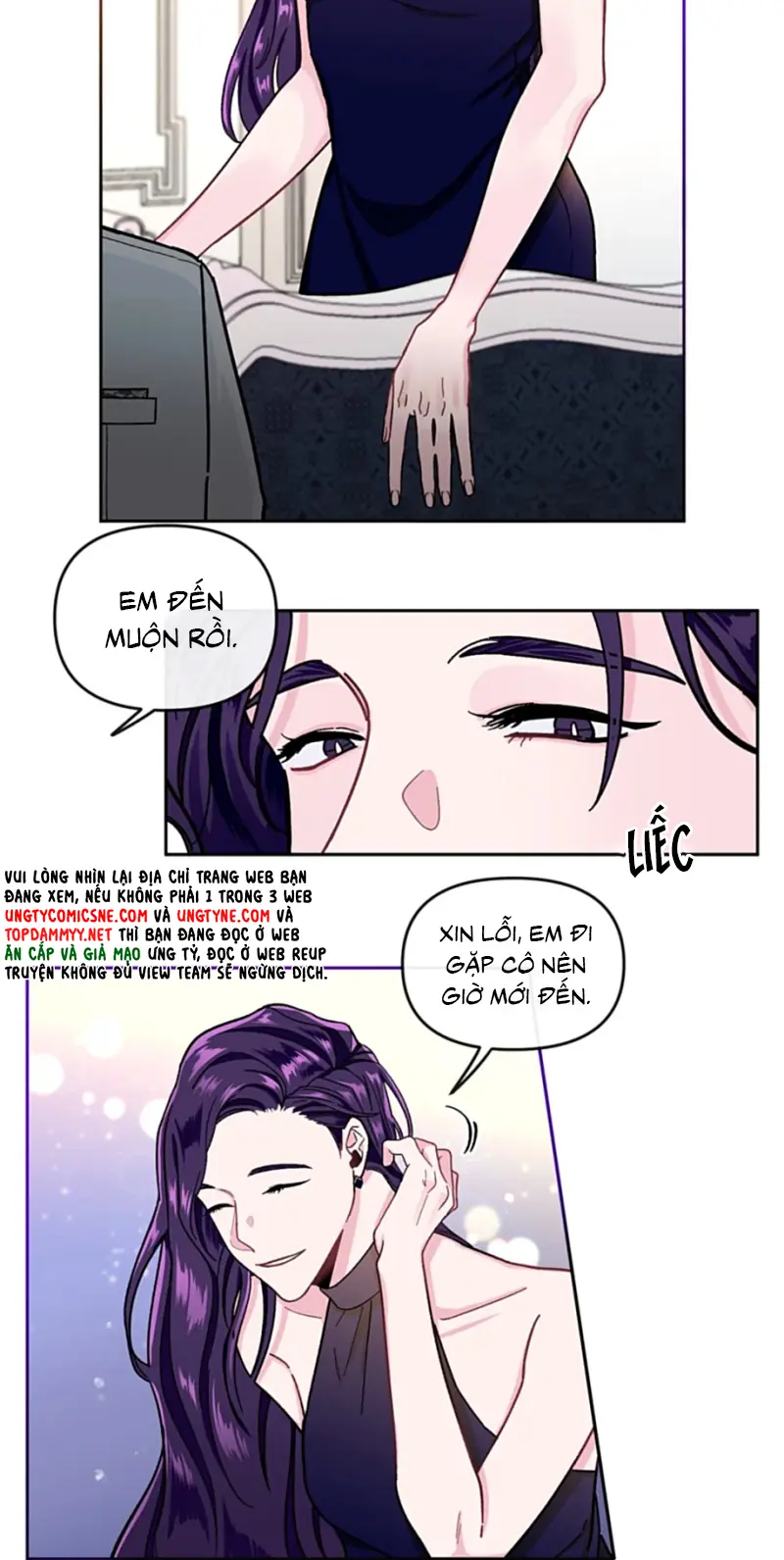 Yêu Đơn Phương Chapter 4 - Trang 27