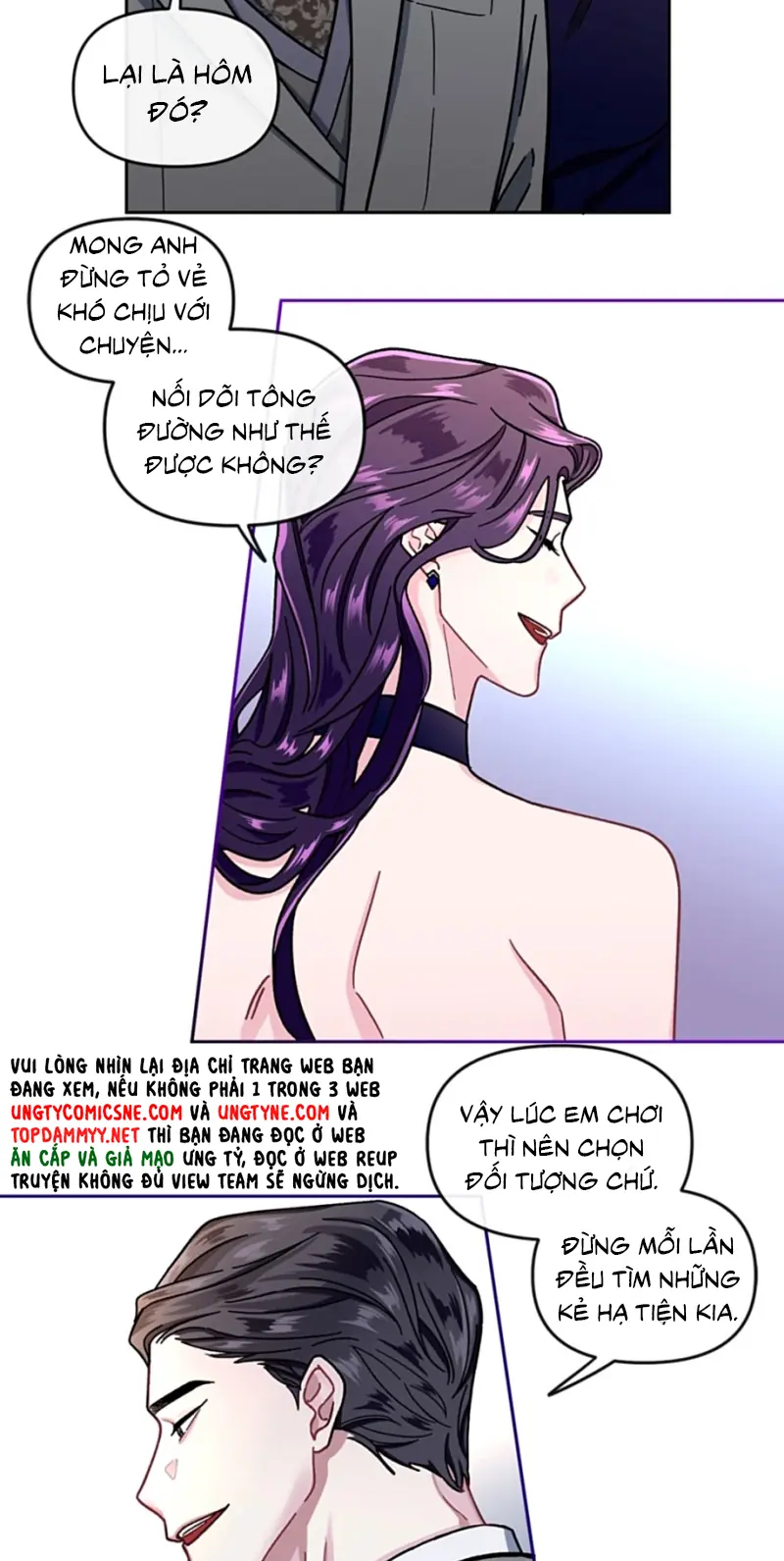 Yêu Đơn Phương Chapter 4 - Trang 30