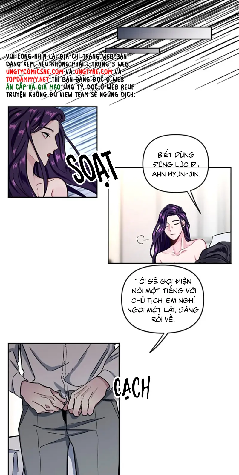 Yêu Đơn Phương Chapter 4 - Trang 34