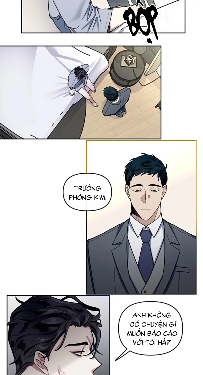 Yêu Đơn Phương Chapter 4 - Trang 4