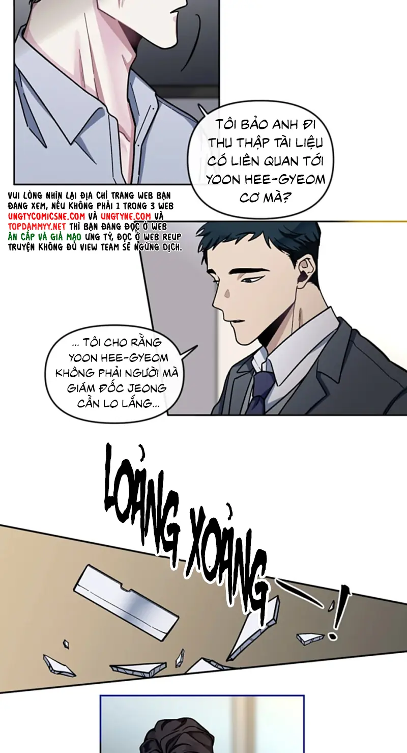 Yêu Đơn Phương Chapter 4 - Trang 5