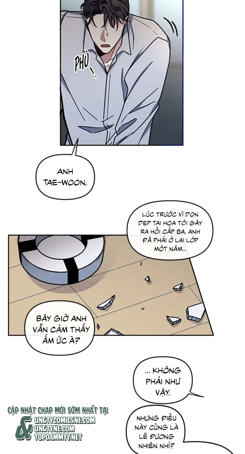 Yêu Đơn Phương Chapter 4 - Trang 6