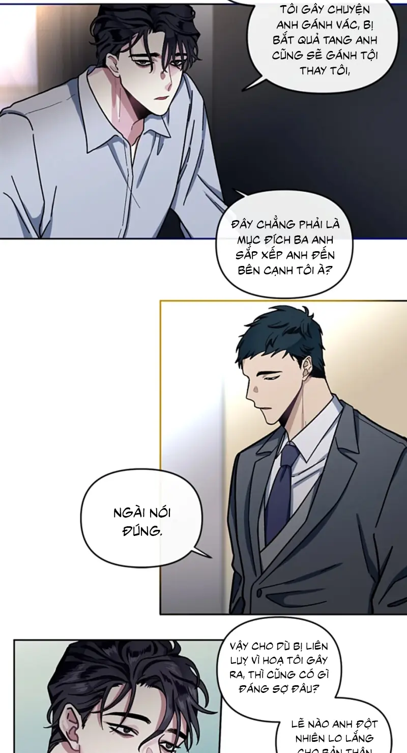Yêu Đơn Phương Chapter 4 - Trang 7