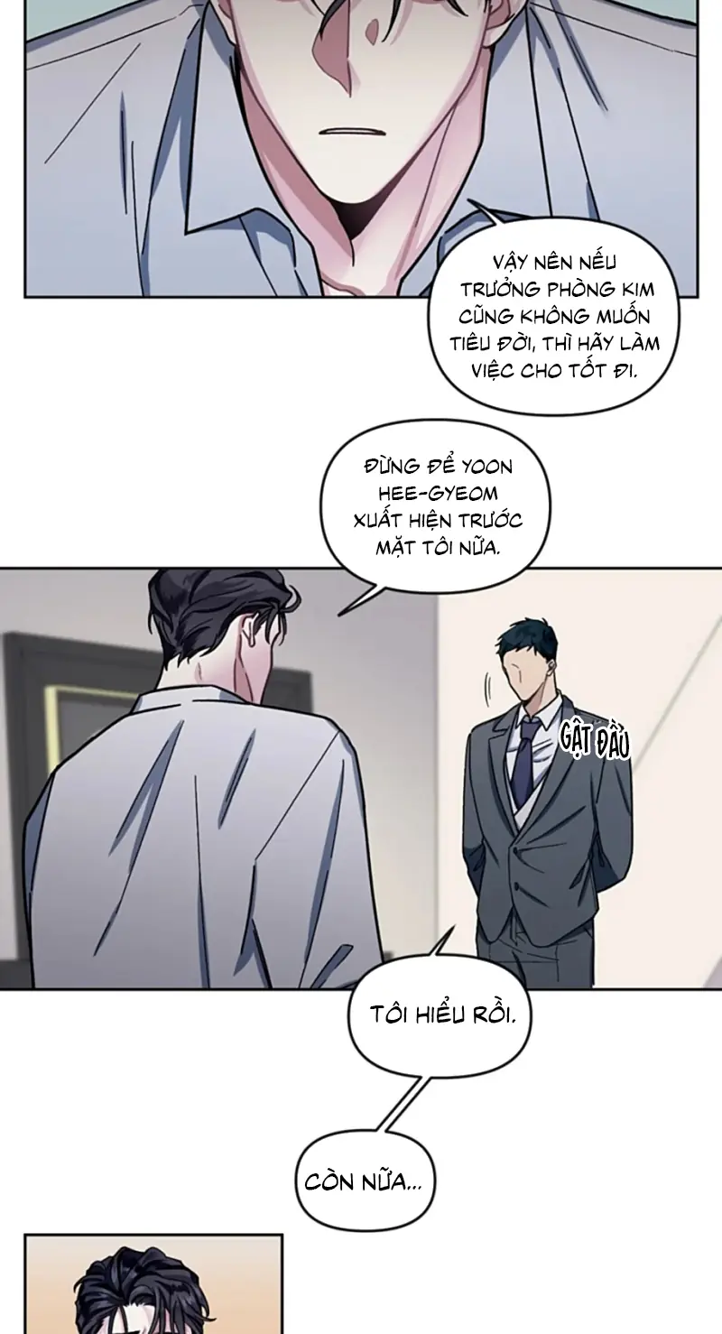 Yêu Đơn Phương Chapter 4 - Trang 9
