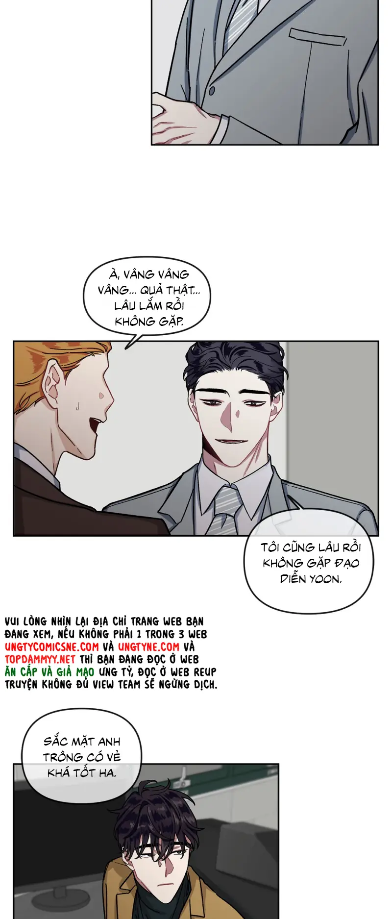 Yêu Đơn Phương Chapter 5 - Trang 11