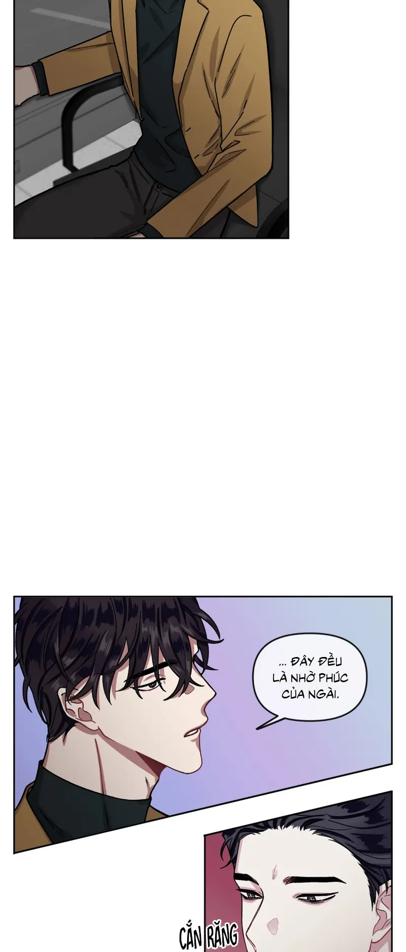 Yêu Đơn Phương Chapter 5 - Trang 12