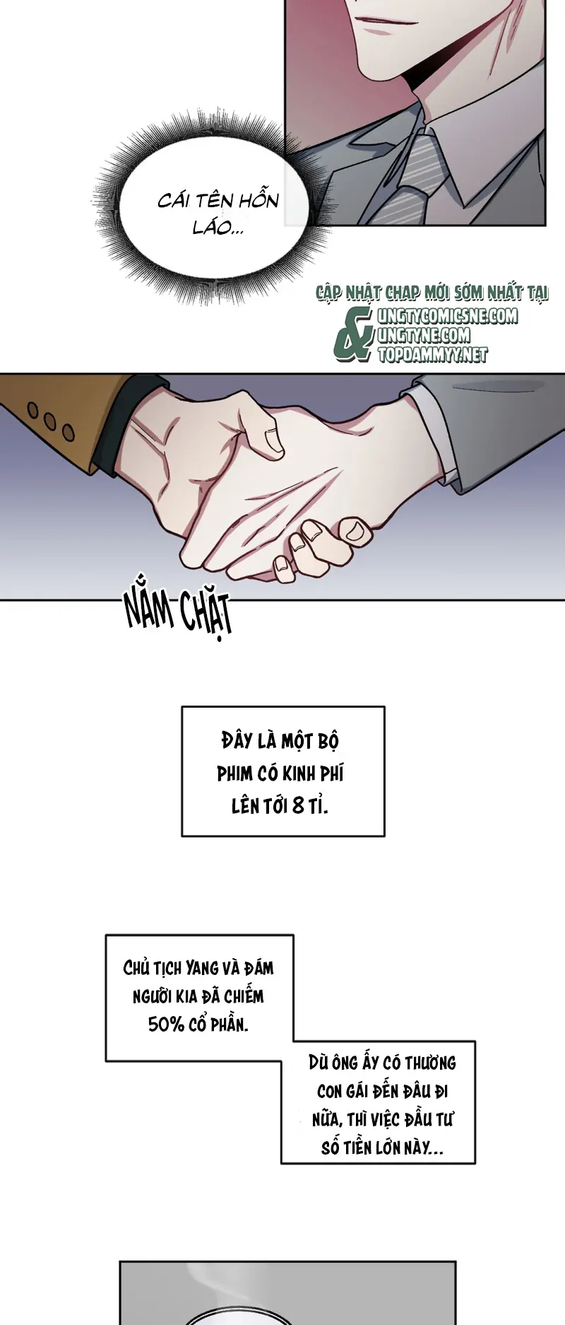 Yêu Đơn Phương Chapter 5 - Trang 13