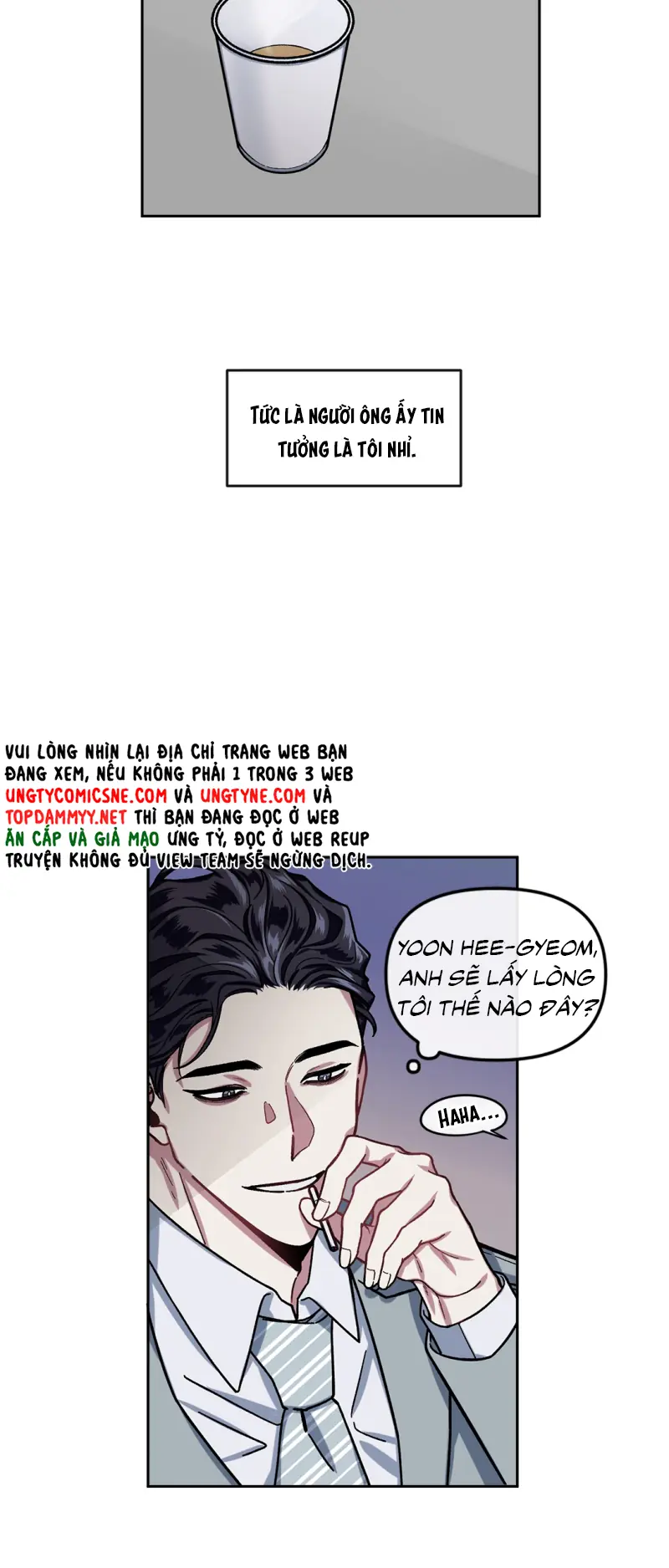 Yêu Đơn Phương Chapter 5 - Trang 14