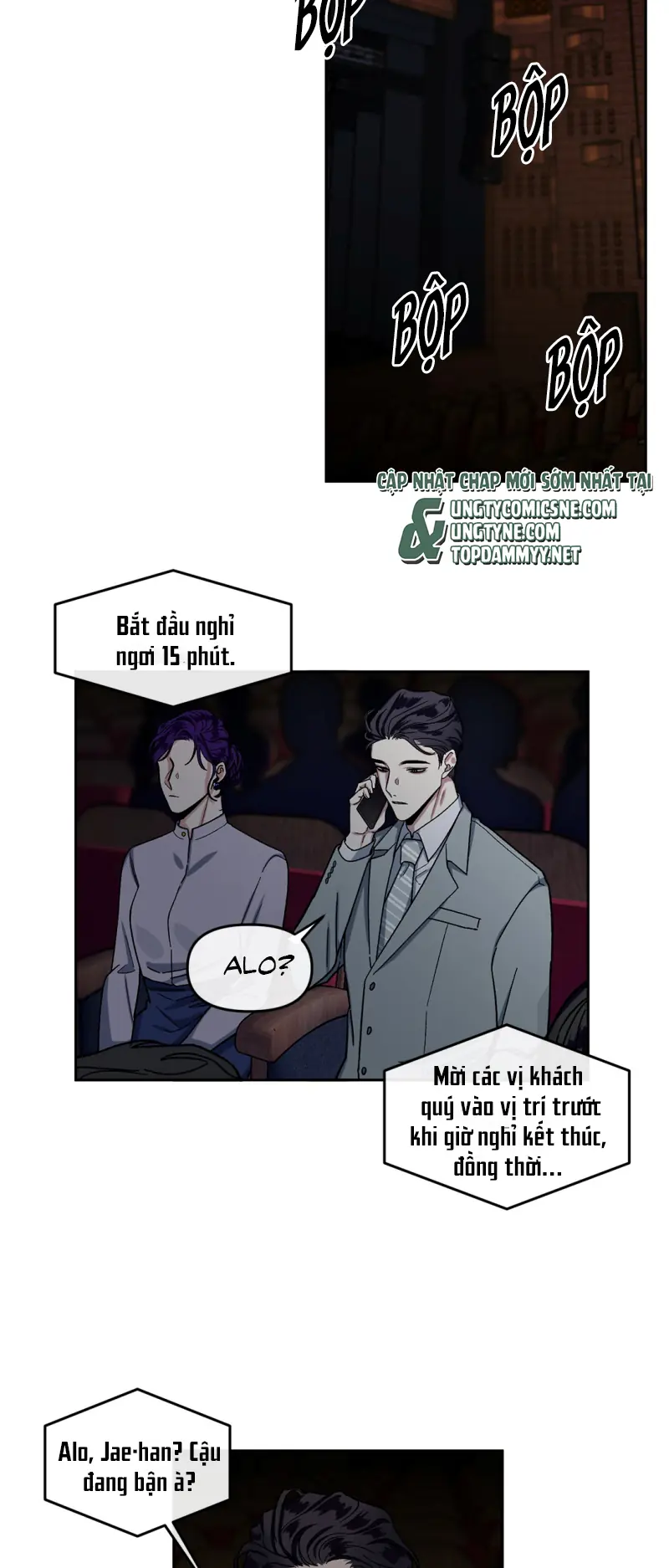Yêu Đơn Phương Chapter 5 - Trang 16