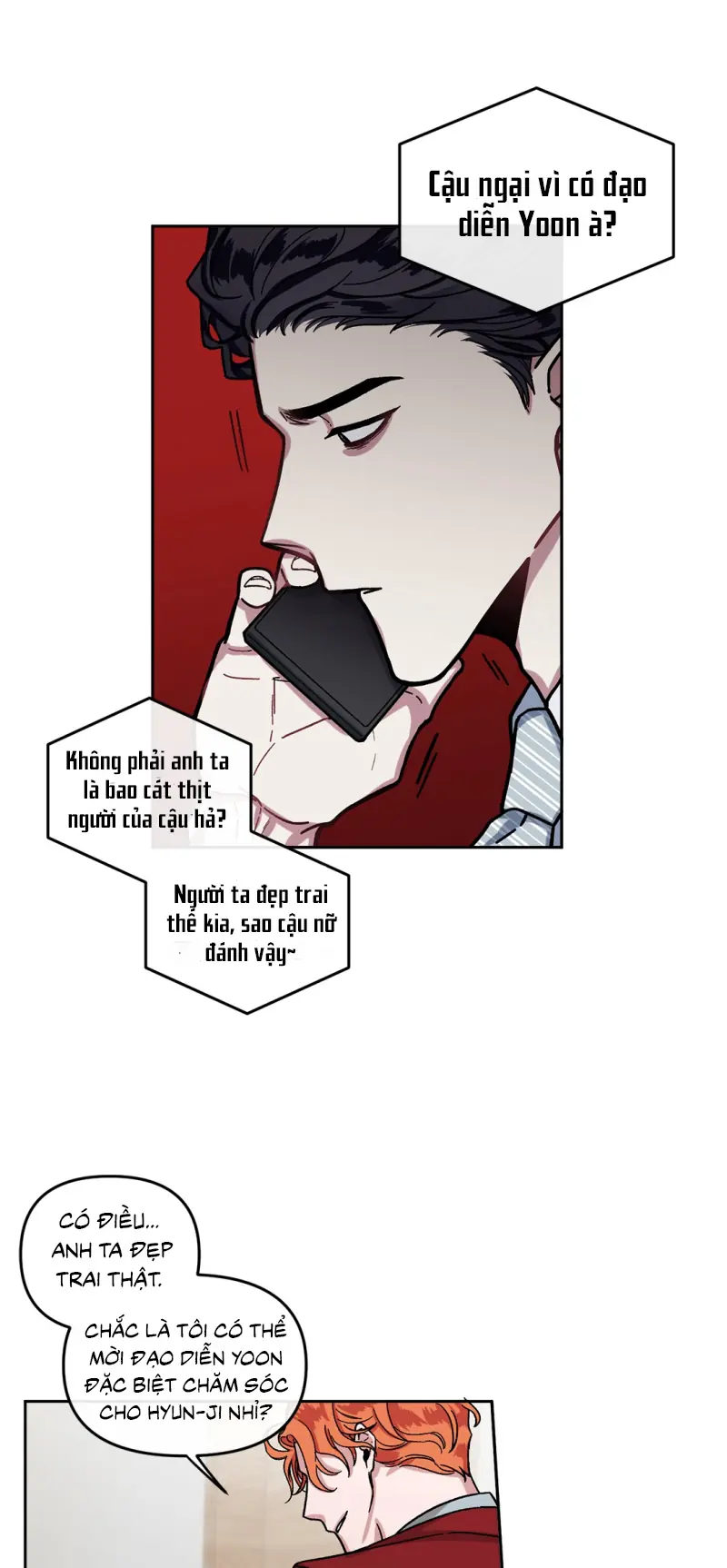 Yêu Đơn Phương Chapter 5 - Trang 18