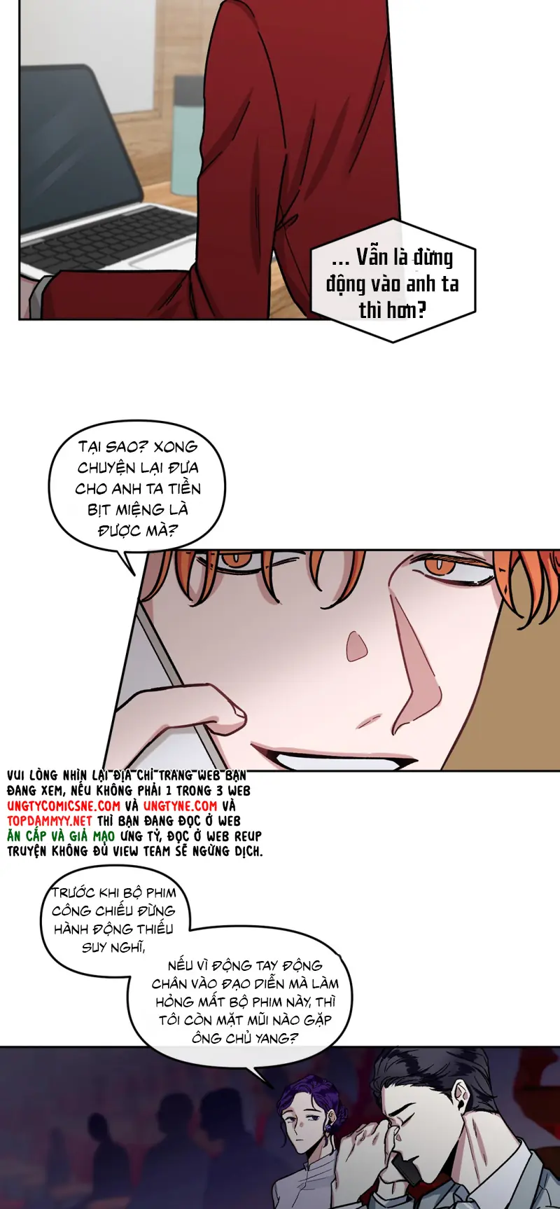 Yêu Đơn Phương Chapter 5 - Trang 19