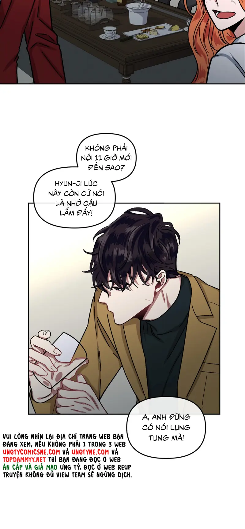 Yêu Đơn Phương Chapter 5 - Trang 26