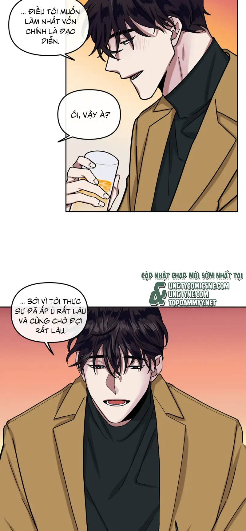 Yêu Đơn Phương Chapter 5 - Trang 28